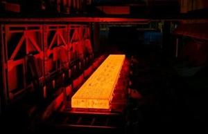 German steel industry girds for uncertain future