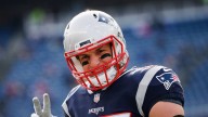 Rob Gronkowski se retirará con los New England Patriots con contrato simbólico de un día