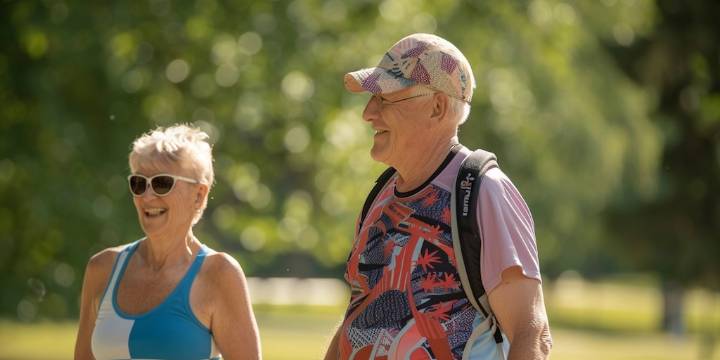 Un estudio revela que no identificarse como “adulto mayor” sería clave para una vida más larga