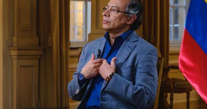 Petro acusa a la CIA de estar detrás de "falsos informes" que lo vinculan con disidencias