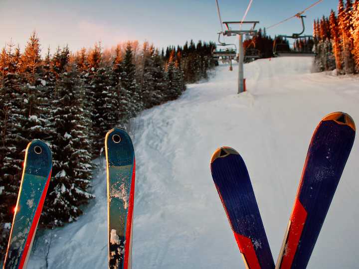 Wisconsin's 'snowiest' ski resort files for bankruptcy in a bid for survival