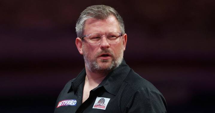 'I'll get a Santa suit at Christmas but hopefully my mind will be on Ally Pally'