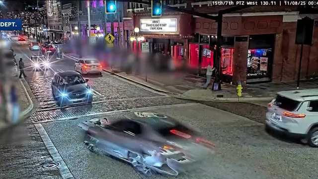Driver crashes into crowd in Ybor City overnight, killing 4