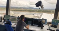 El aeropuerto de Palma retoma la operativa tras la exhibición aérea militar
