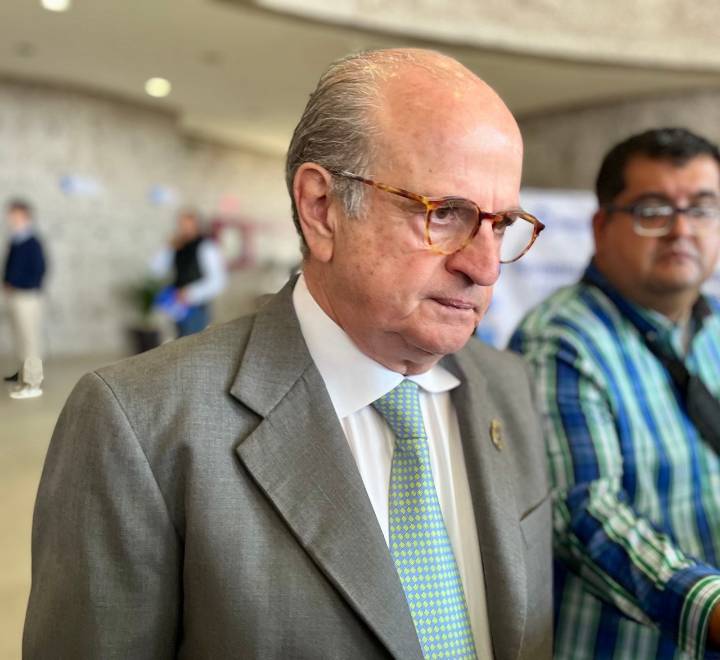 SEG tiene “cero tolerancia al acoso sexual”: Secretario