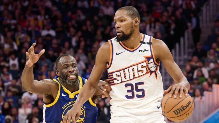 Kevin Durant fires back at Warriors star Draymond Green’s offense vs. defense claim