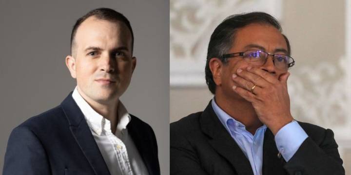 Alejandro de Bedout afirmó que avanza la denuncia que puso contra Gustavo Petro por subir a delincuentes en una tarima de Medellín