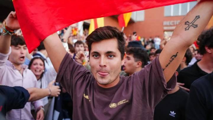 Vito Quiles desafía a la ULPGC y la ULL y anuncia dos actos en sus campus esta semana