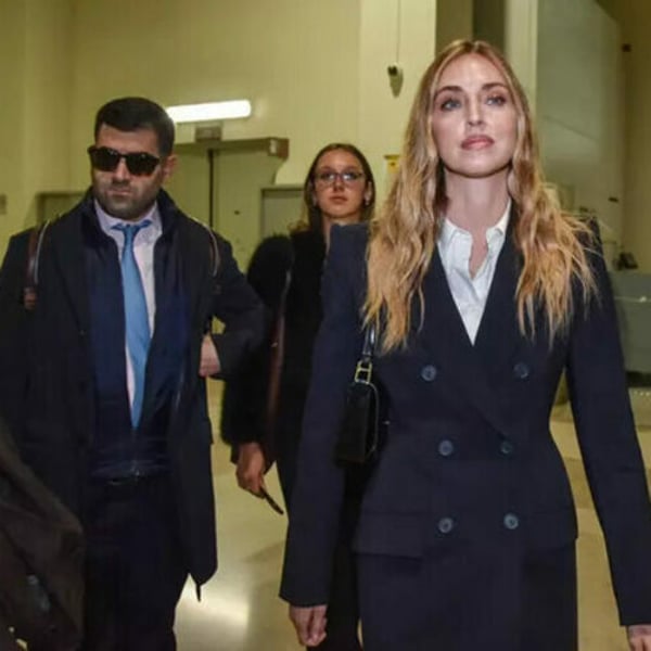 Milan prosecutors ask for 20 months’ sentence for Chiara Ferragni