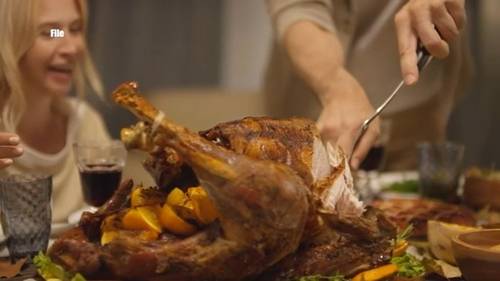 Rising costs for Thanksgiving dinner and travel nationwide