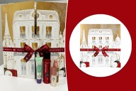 The L'Oréal Paris Advent calendar is filled with red carpet beauty favorites