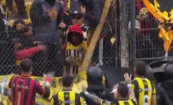 Estudiantes de Río Cuarto ascendió a Primera, tras empatar ante Deportivo Madryn: Tello debió terminarlo antes