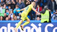 Un gol de Moleiro en el descuento mantiene al Villarreal con los grandes
