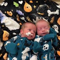 Anna Jaques Hospital welcomes Halloween babies