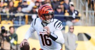 Bengals look to stop 3-game losing streak, get victory against Patriots