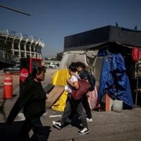 On Mexico City's streets, vendors fight to make it to World Cup