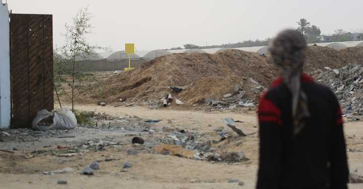 The Trump Administration Has a New Plan for Gaza