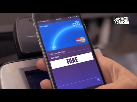 The new scam called ‘Ghost Tapping’ and how to avoid getting tricked