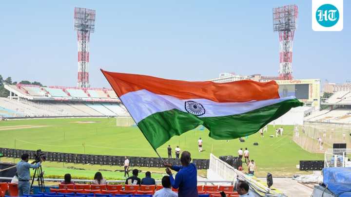 Eden back in business: Show finally returns to theatre of VVS Laxman's dreams