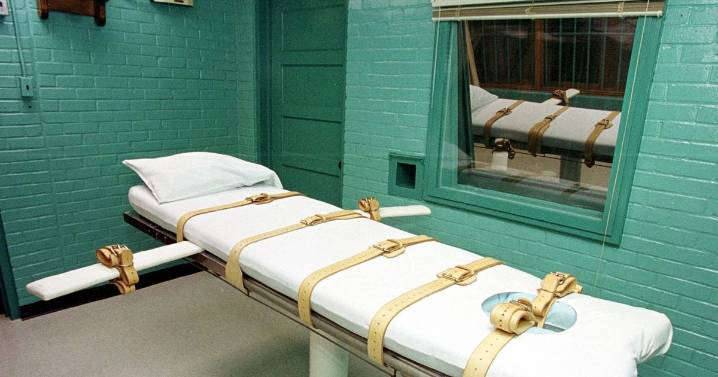 Rapist and murderer speaks fluently for 'minutes' after lethal injection