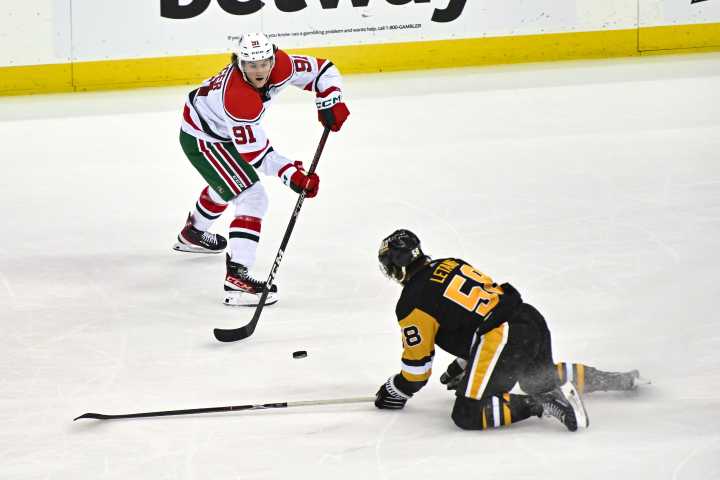 NHL Predictions: November 8th Penguins Edition with Pittsburgh at the New Jersey Devils