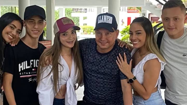 Desgarrador mensaje de hija de Giovanny Ayala, tras el secuestro de su hermano Miguel