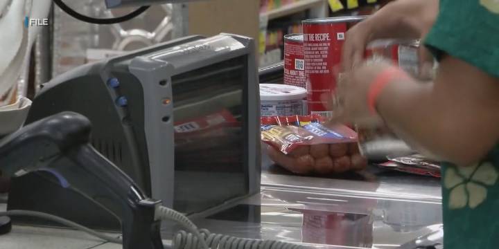 State delivers emergency food assistance 4 days ahead of schedule