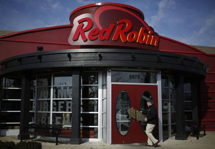 Major Hamburger Restaurant Chain Considering Closures of 70 Locations