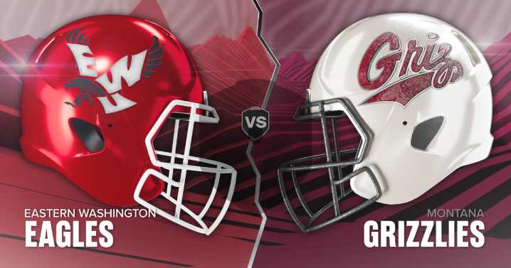 Grizzly Replay: No. 2 Montana vs. Eastern Washington