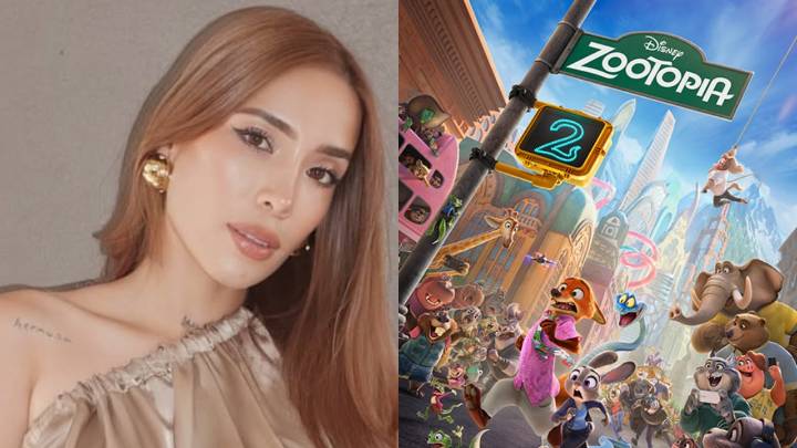 Luisa Fernanda W se estrena como actriz de doblaje en Zootopia 2; este es el personaje que interpretará