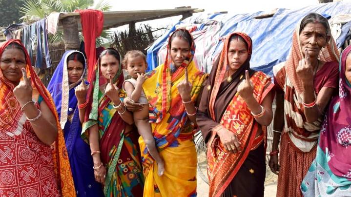 Bihar Women Voters Turnout 8.8% More This Time: What It Means For Poll Results 2025