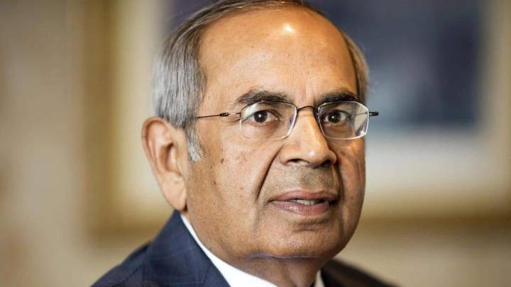 Gopichand P Hinduja, Hinduja Group chairman, passes away at 85