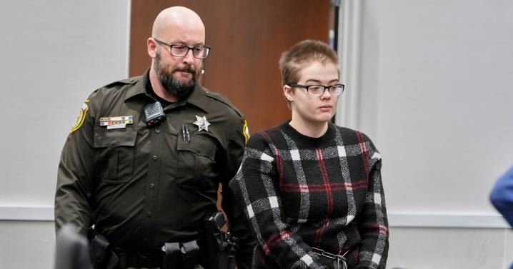 Wisconsin woman in 2014 Slender Man stabbing is missing