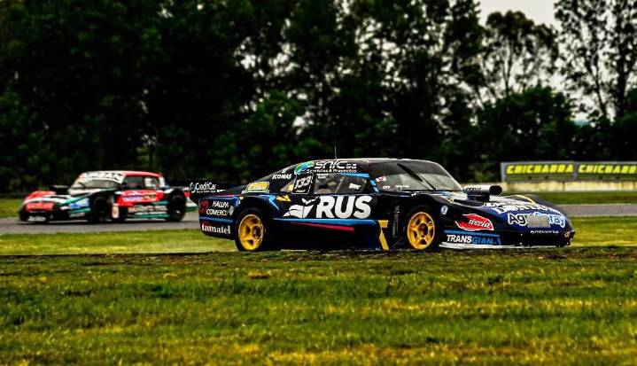 Automovilismo: cómo les va a los arrecifeños en La Plata