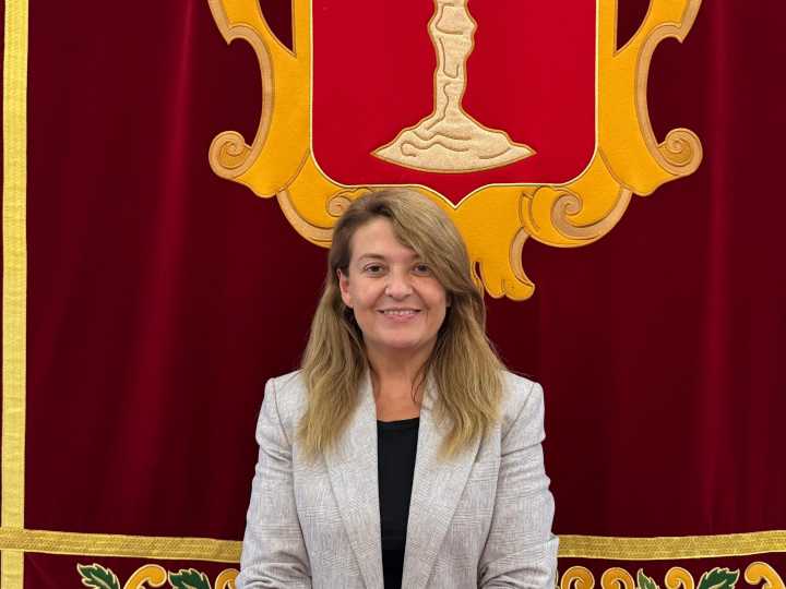 Charo Rodríguez ocupará el puesto de Adrián Martínez en la Junta de Gobierno Local de Cuenca