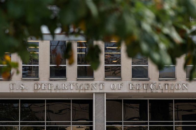 Trump administration announces steps to dismantle Department of Education