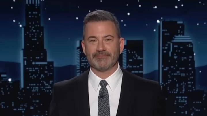 Kimmel Hits Back At Trump Over 'Bum' Comments: 'Quiet, Piggy!'