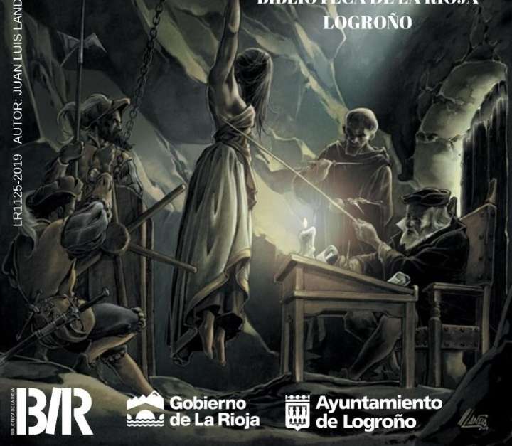 Logroño recobra la memoria de 'Las Brujas de Zugarramurdi'