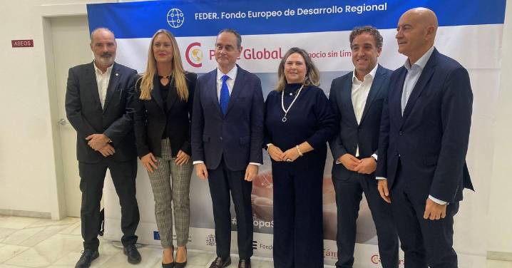 Cámara Exporta analiza el impacto de la geopolítica en la competitividad de las pymes almerienses