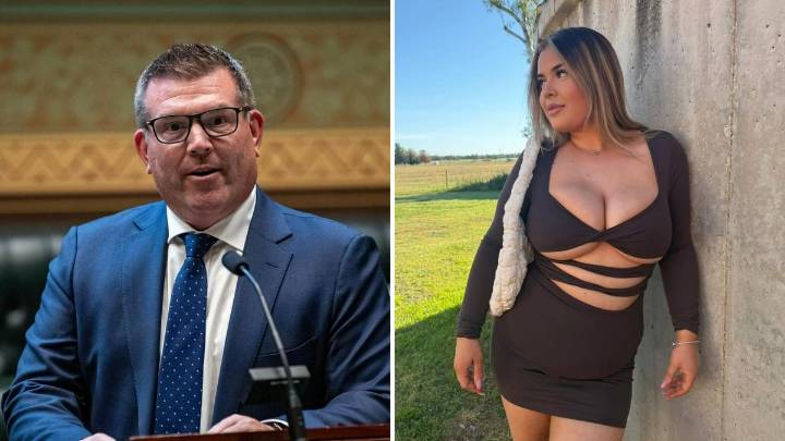Dugald Saunders resigns as NSW Nationals leader after daughter’s OnlyFans Spicy Summer documentary