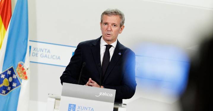 Rueda ve "adecuada" la decisión de Mazón de dimitir y cree que Feijóo fue "coherente de principio a fin"