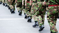 Two-thirds of woman in armed forces have experienced sexualised behaviour, damning internal survey finds