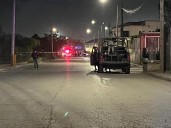 Lo balean en la colonia Monterrey, vecinos reportaron detonaciones