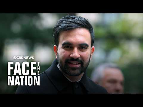 Mamdani shares top agenda items for Trump meeting