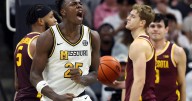 Mitchell scores 18 points to lead hot-shooting Missouri over Minnesota 83