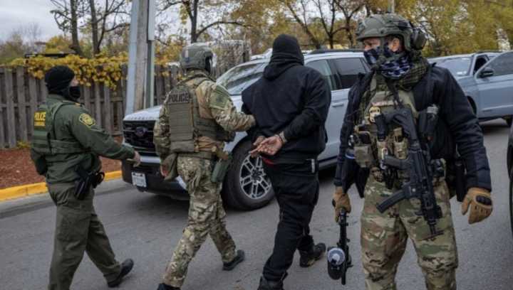 Tribunal federal frena de nuevo las deportaciones rápidas de migrantes impulsadas por Trump