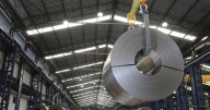 Excedentes de acero provenientes de China ponen en peligro a AL: OCDE