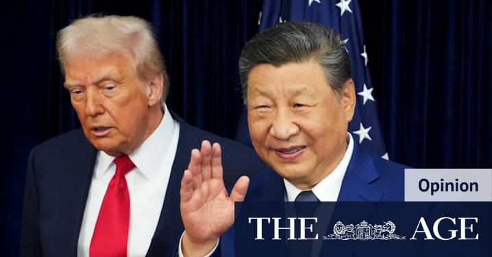 Trump trade war: China just exposed America’s weakness