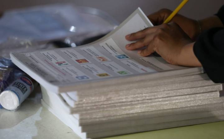 Partidos no legislan para controlar paridad