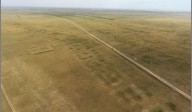 A lost city ‘the size of Hyde Park’ has been discovered in Kazakhstan